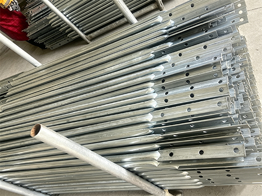 PVC plastic formwork shoring system3