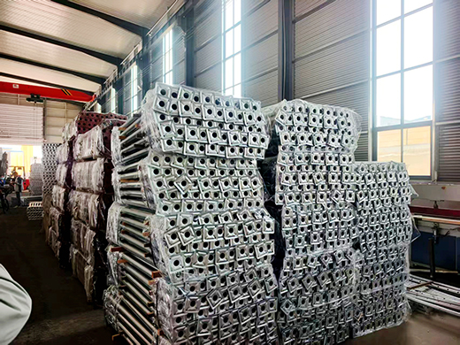 PVC plastic formwork shoring system4