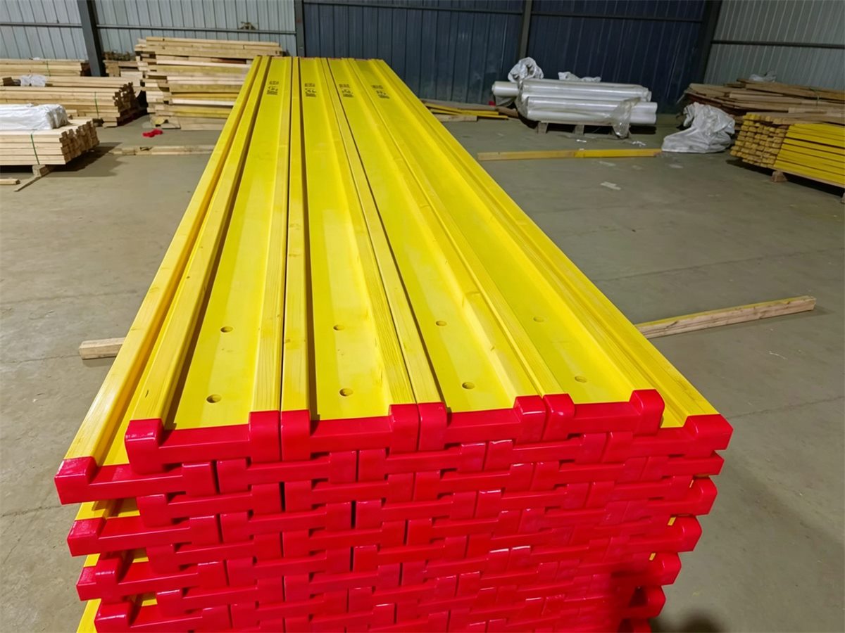 Dedicated H20 beam factory and finished beams