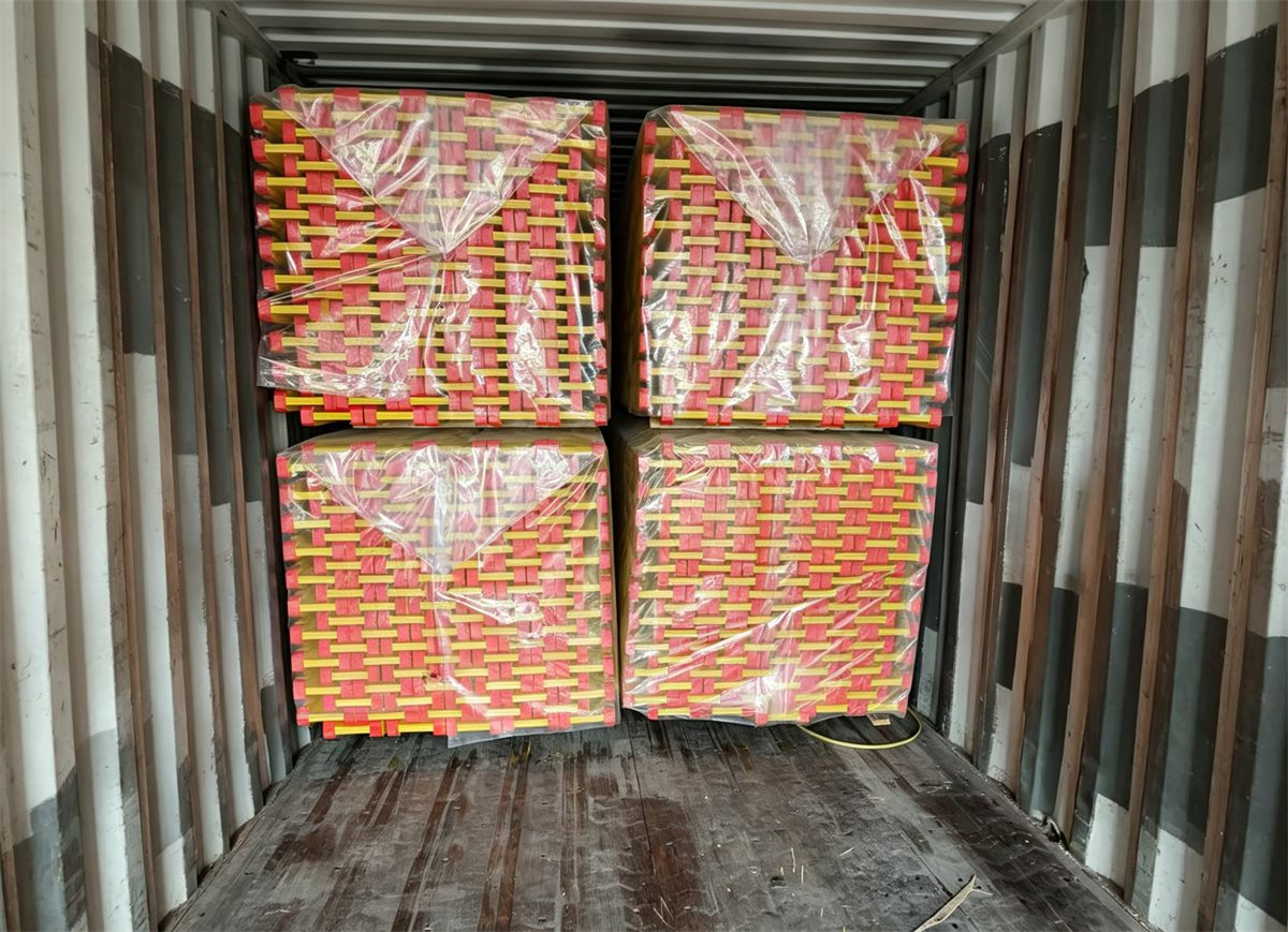 Rich H20 timber beam export experience