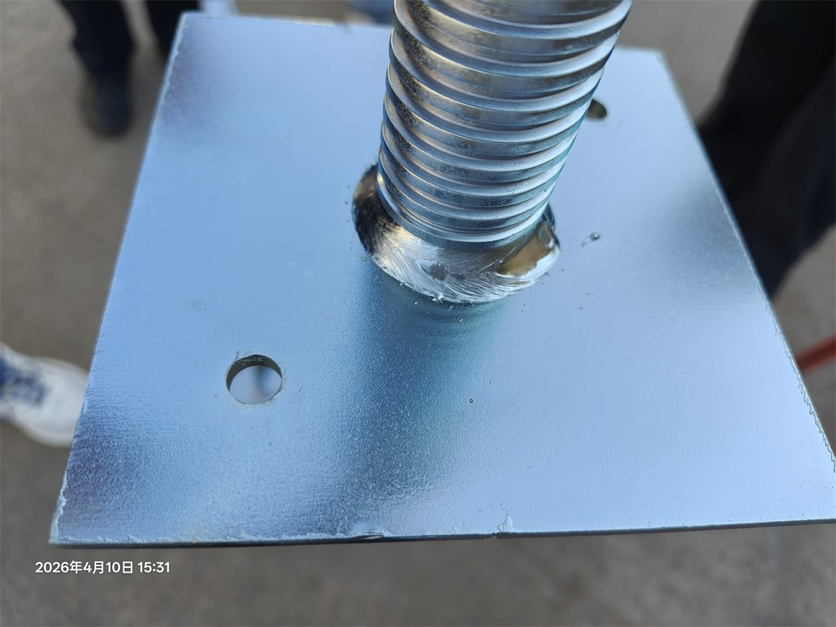 Precise tolerance control for scaffolding systems