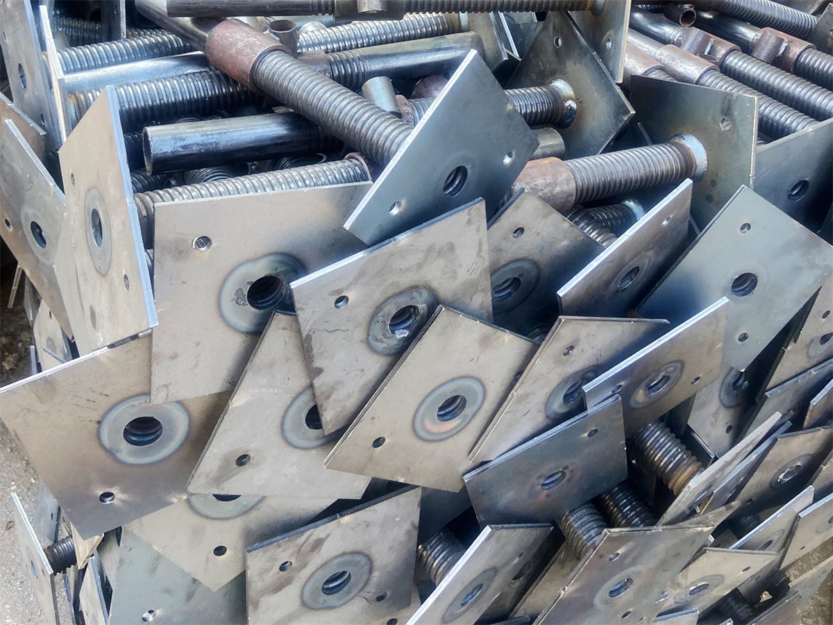 Same rigorous quality standards for scaffolding systems