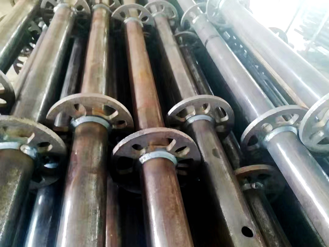 Scaffolding systems manufacturing