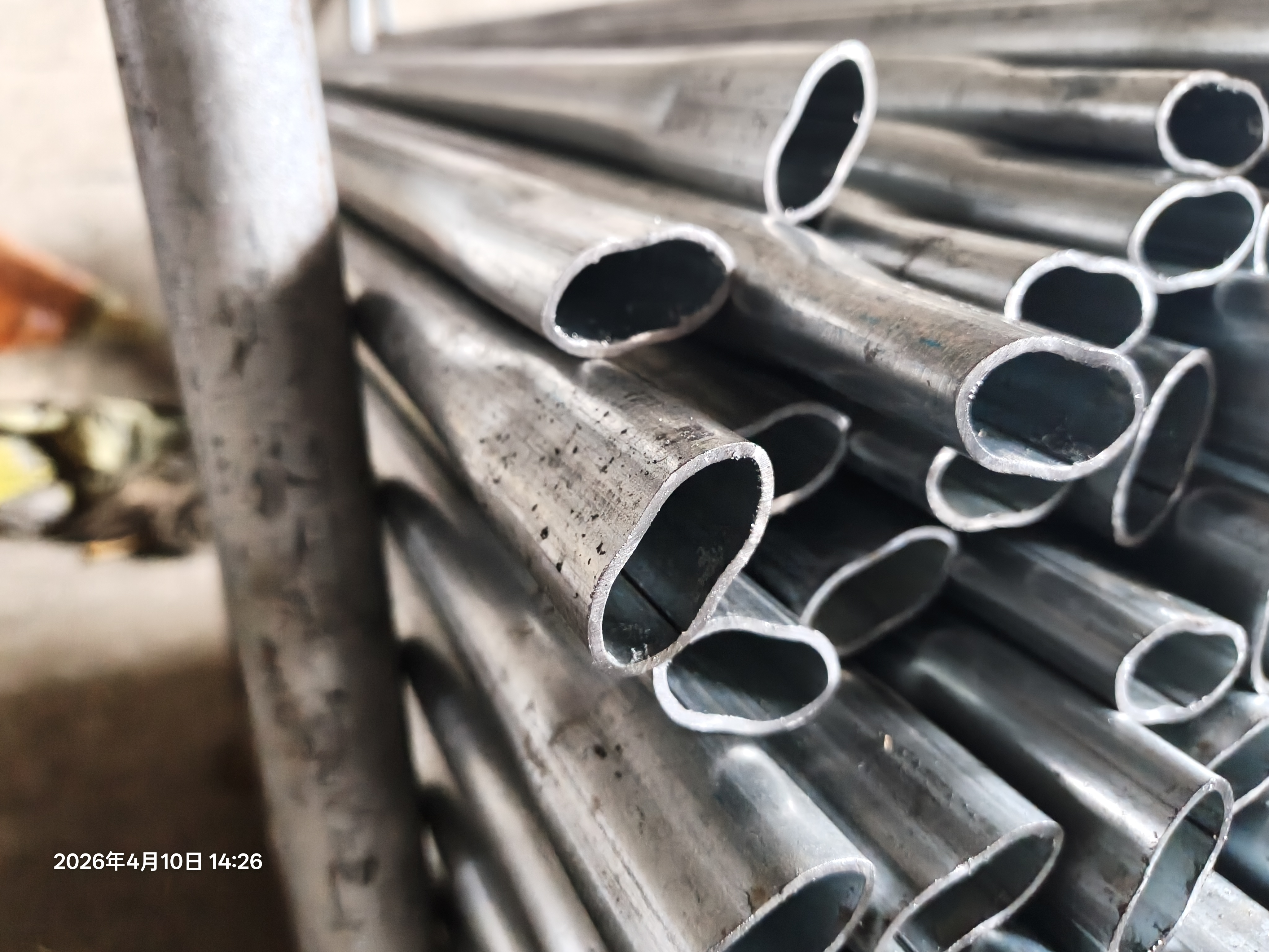 Scaffolding systems pre-assembly inspection