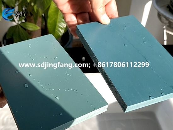PVC formwork product