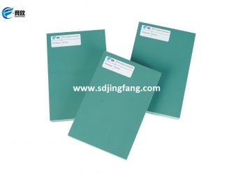 Plastic formwork system