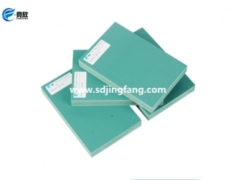 Shuttering plastic