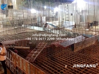 Construction formwork material plastic formwork
