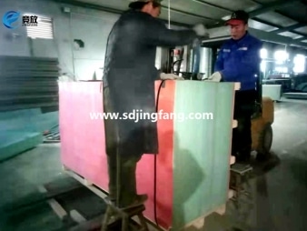 Plastic formwork Sheets