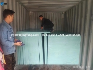 PVC plywood Formworks