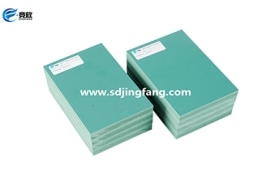 21mm UPVC plastic formwork