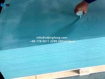 18mm PVC Formwork sheet