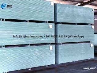 2024 PVC formwork for concrete