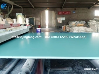 PVC plastic concrete formwork
