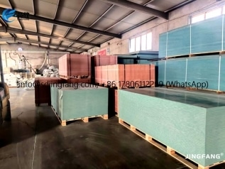 PVC construction formworks