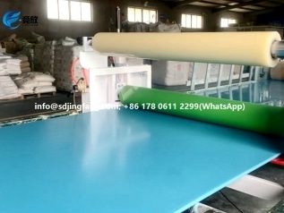 PVC formwork
