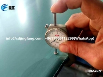 PVC plastic concrete formwork