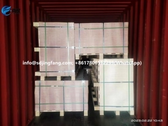 Plastic formwork