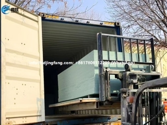 UPVC plastic formwork