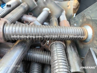 High Quality China Steel Shoring System, with Accurate Tolerance and QC