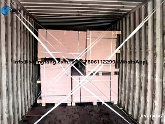 PVC panels formwork
