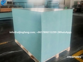 PVC formwork for concrete