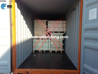 PVC formwork