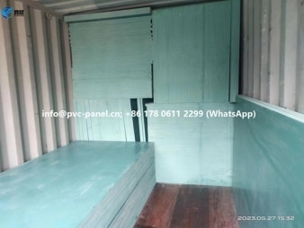 Plastic column formwork