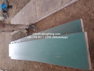 Plastic formwork Sheets, applied for column