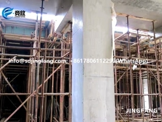 What is PVC construction formworks?