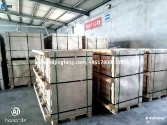 Plastic formwork for construction