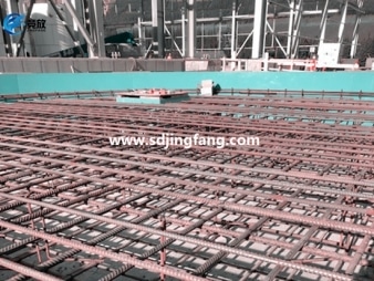 PVC shuttering material