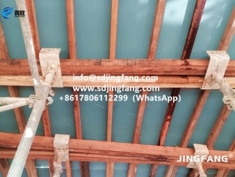 PVC plywood board