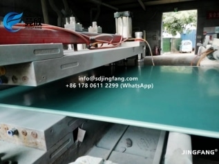 18mm PVC plastic formwork