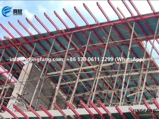 What is PVC plastic concrete formwork ? Reuse ≥50 times in civil engineering, China factory