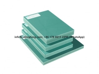 What is JINGFANG® Plastic-steel PVC formwork ?