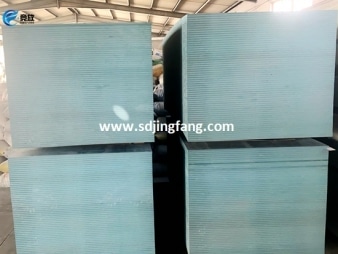 PVC plastic formwork sheets