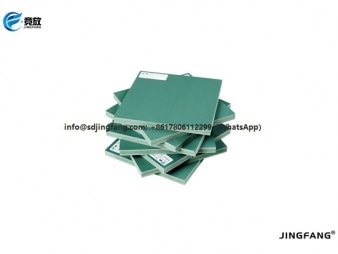New PVC shuttering board
