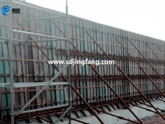 PVC Shuttering Sheets for construction