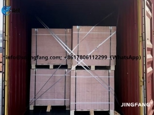PVC plastic formwork