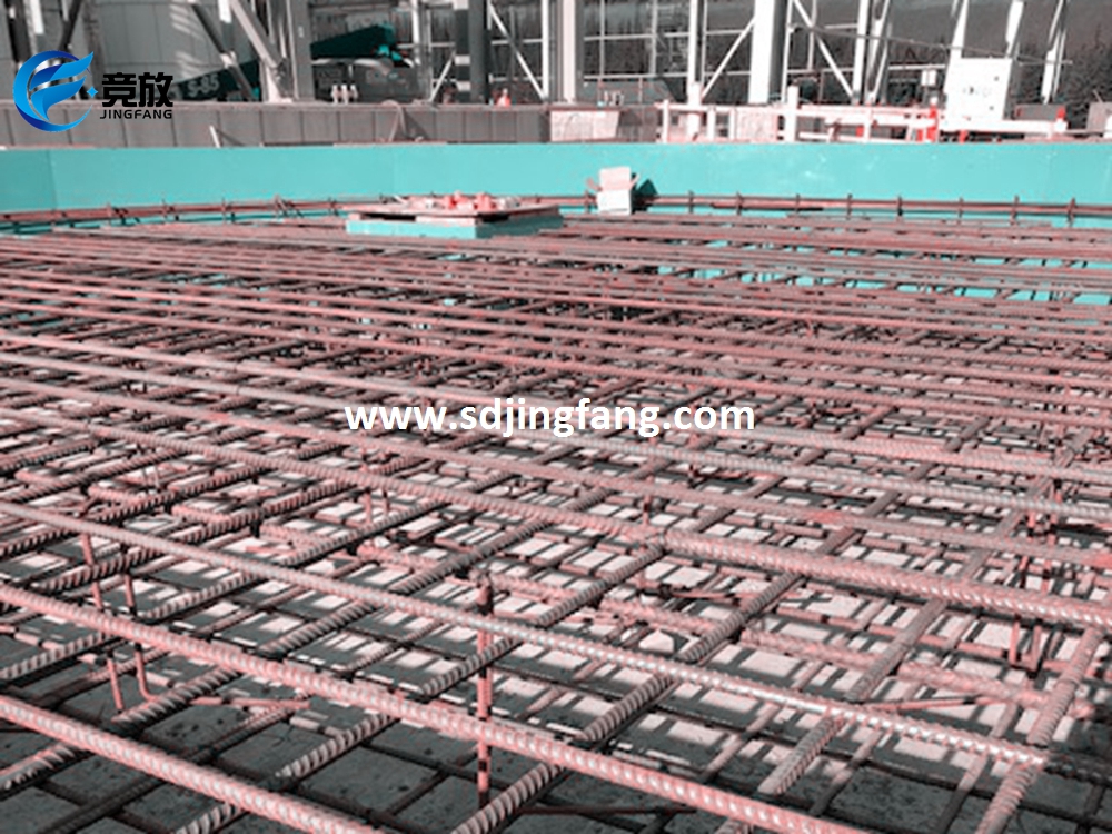 JINGFANG PVC plastic formwork wall formwork feedback from overseas customers
